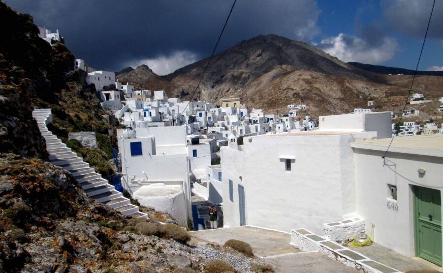 Σέριφος χώρα