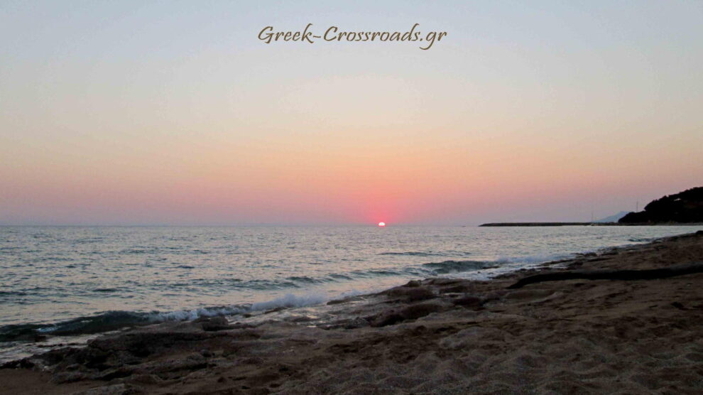 Πρέβεζα Λυγιά παραλίες