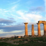 Ακροκόρινθος Αρχαία Κόρινθος κάστρο