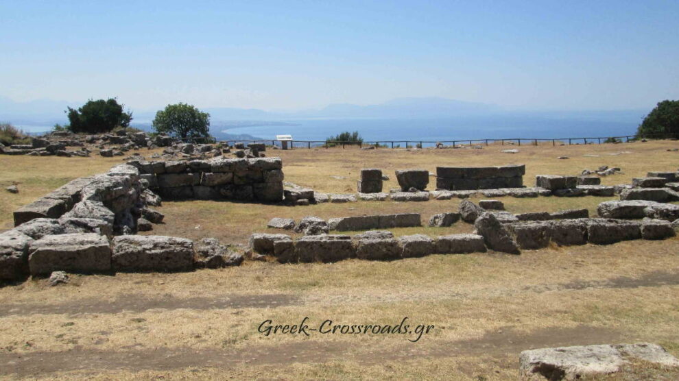 Αρχαία Κασσώπη Πρέβεζα αξιοθέατα