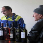 Βρυνιώτης βραδυανό Εύβοια οινοποιείο κρασί