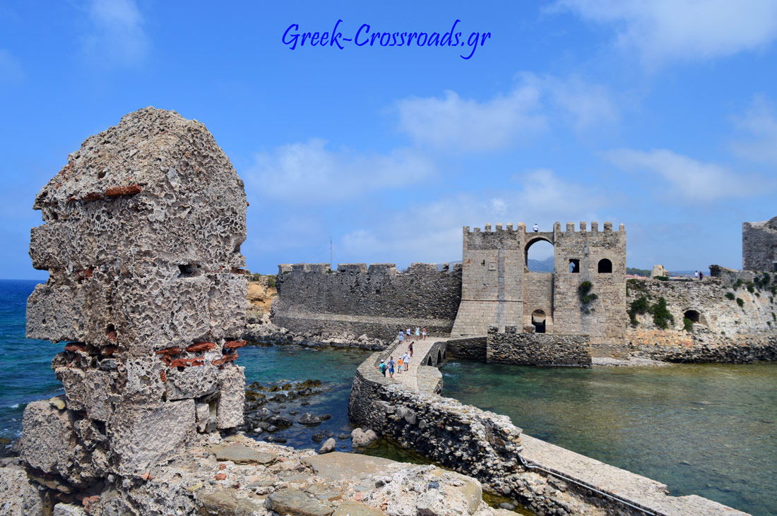 κάστρο Μεθώνης