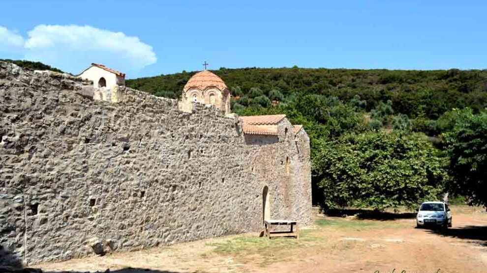 Μεσσηνία Ανδρομονάστηρο