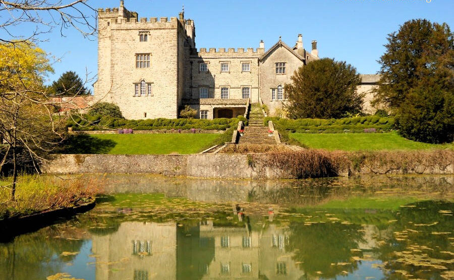 sizegh-castle England north