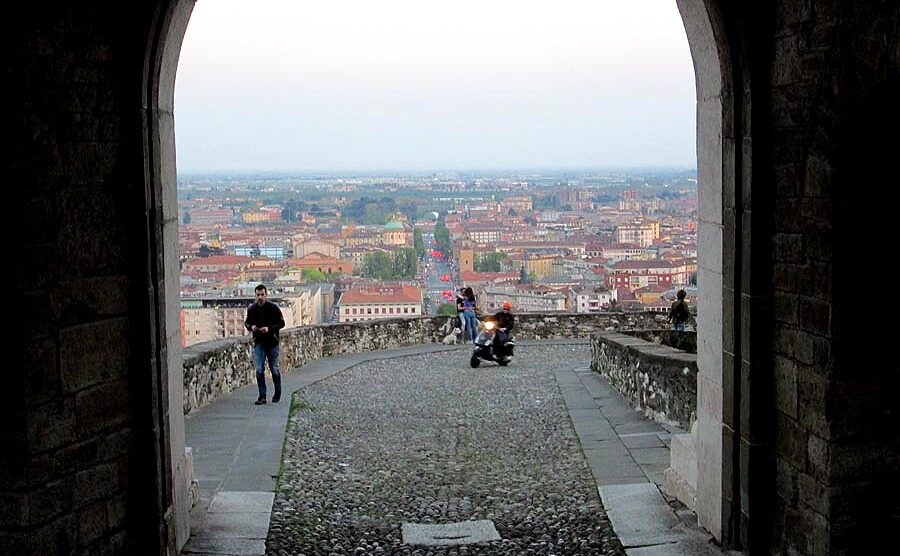 Bergamo mura