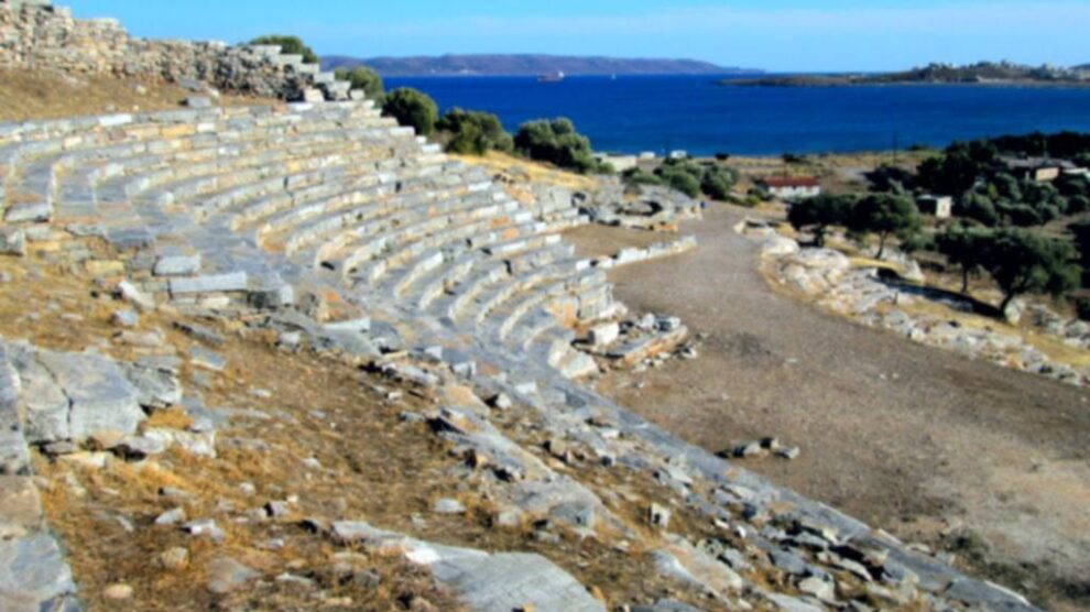 Λαύριο θέατρο Θορικού