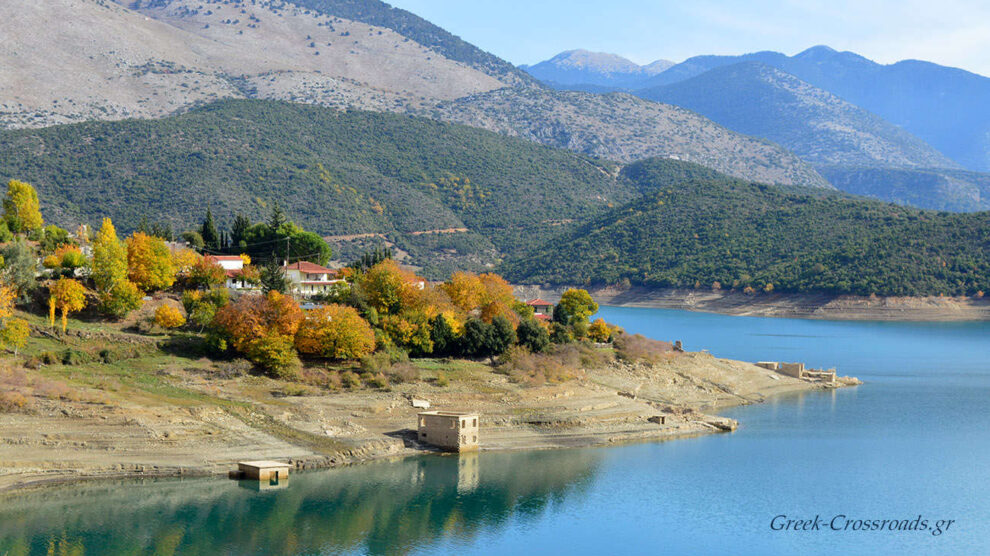 Λίμνη Μόρνου Φωκίδα