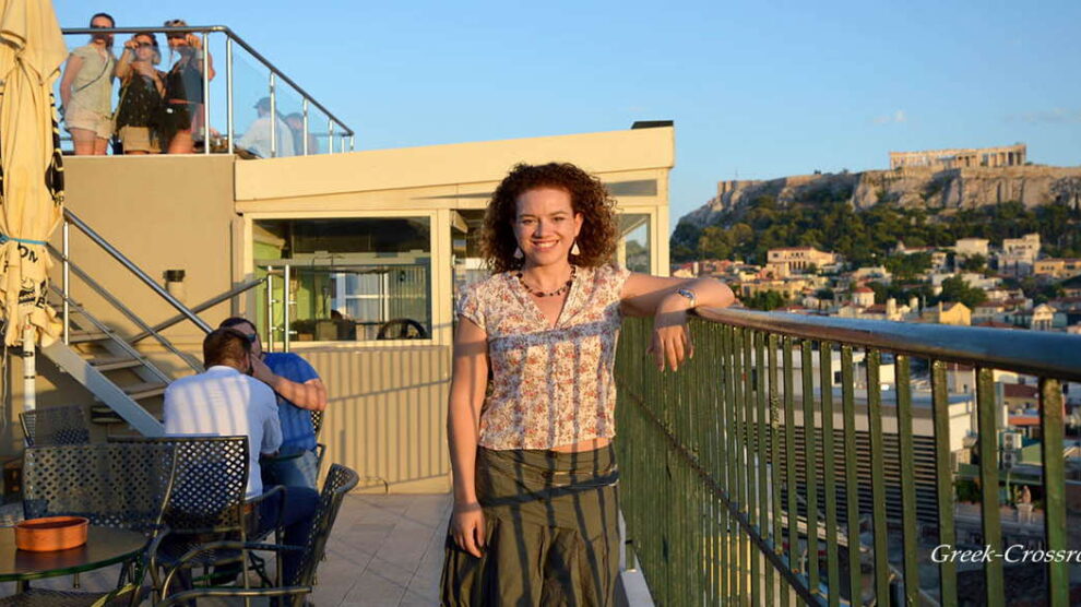Athens stye hostel