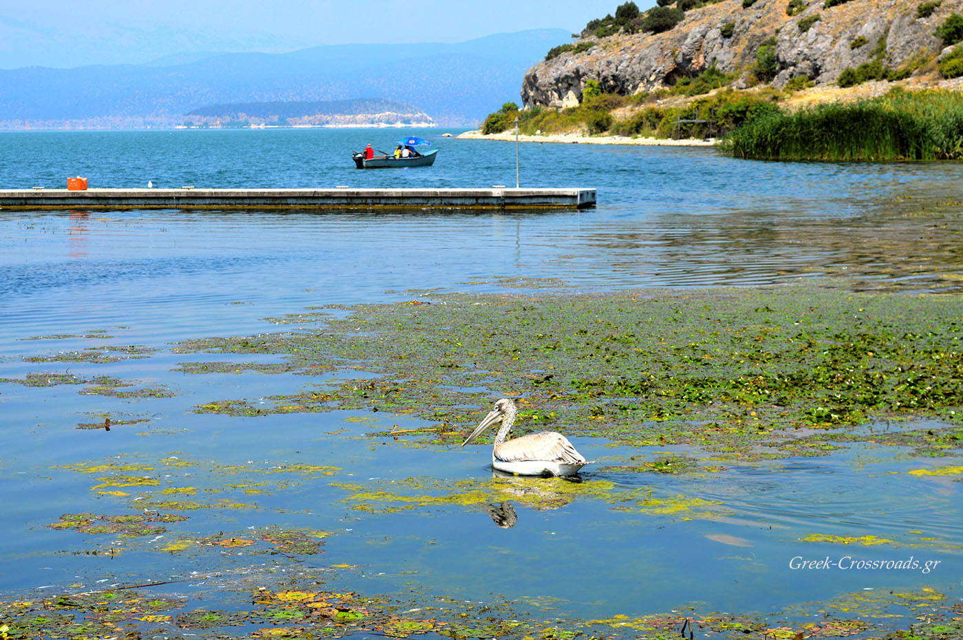 λίμνες Πρέσπες