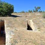Αηδόνια Νεμέα Μυκηναϊκό Νεκροταφείο