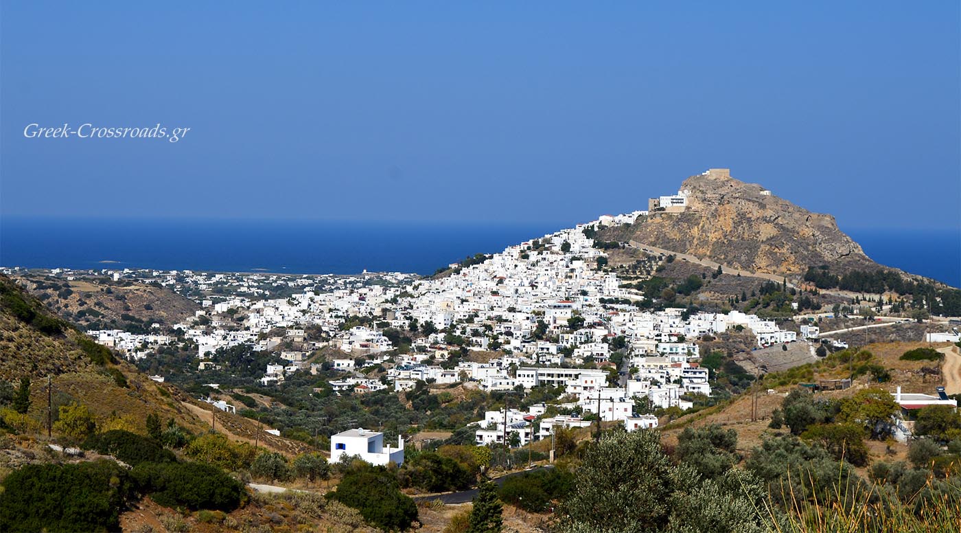 Σκύρος Χώρα